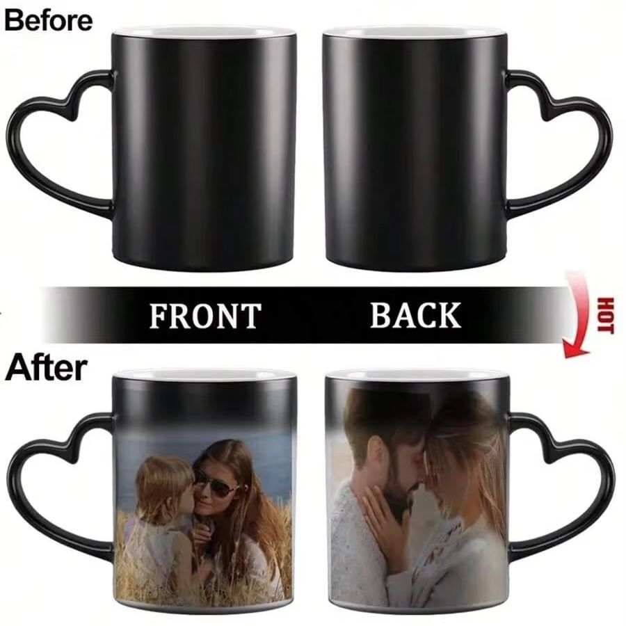 Персонализированная керамическ – обзор и цена Coffee Tea Images
