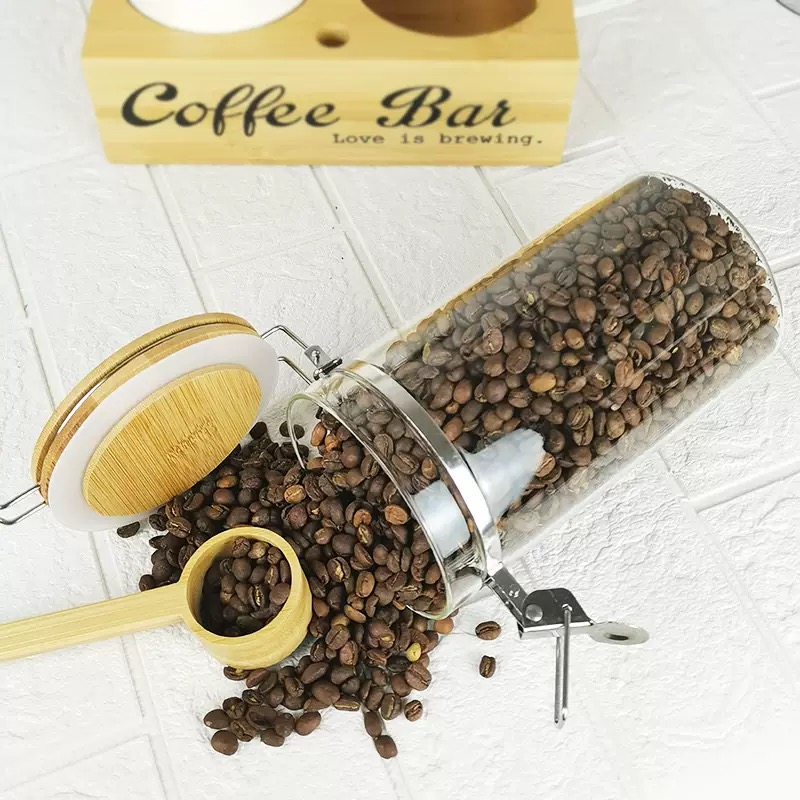 Банки для хранения кофе, 2 упа – обзор и цена Coffee Tea And Bean