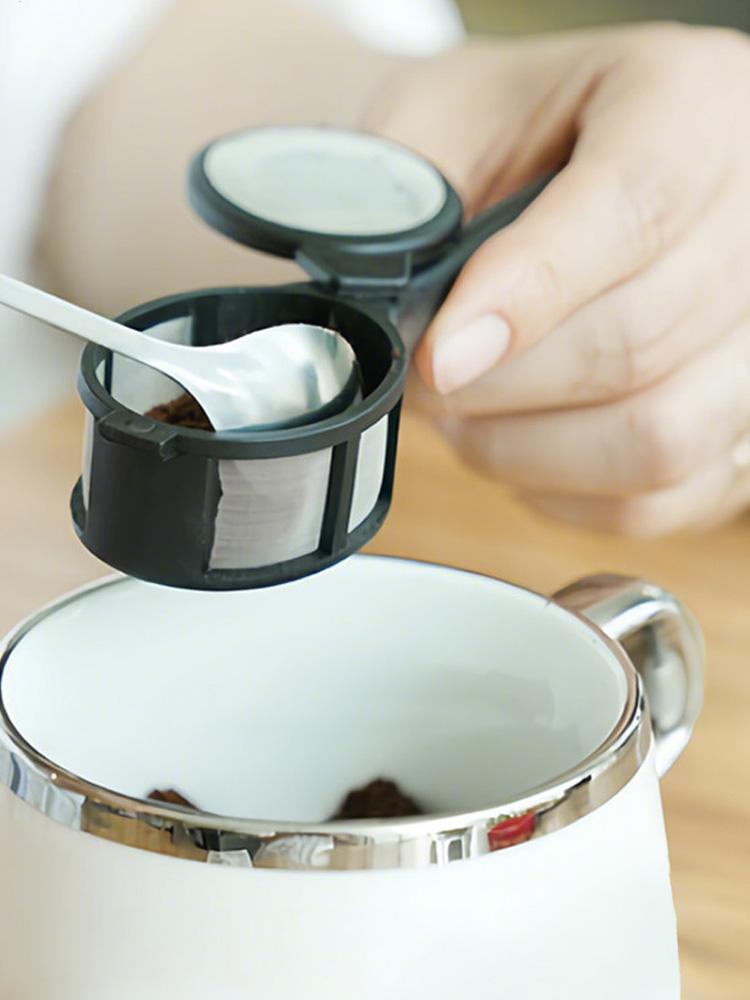 Многоразовый сетчатый фильтр-с – обзор и цена Coffee Leaves Tea