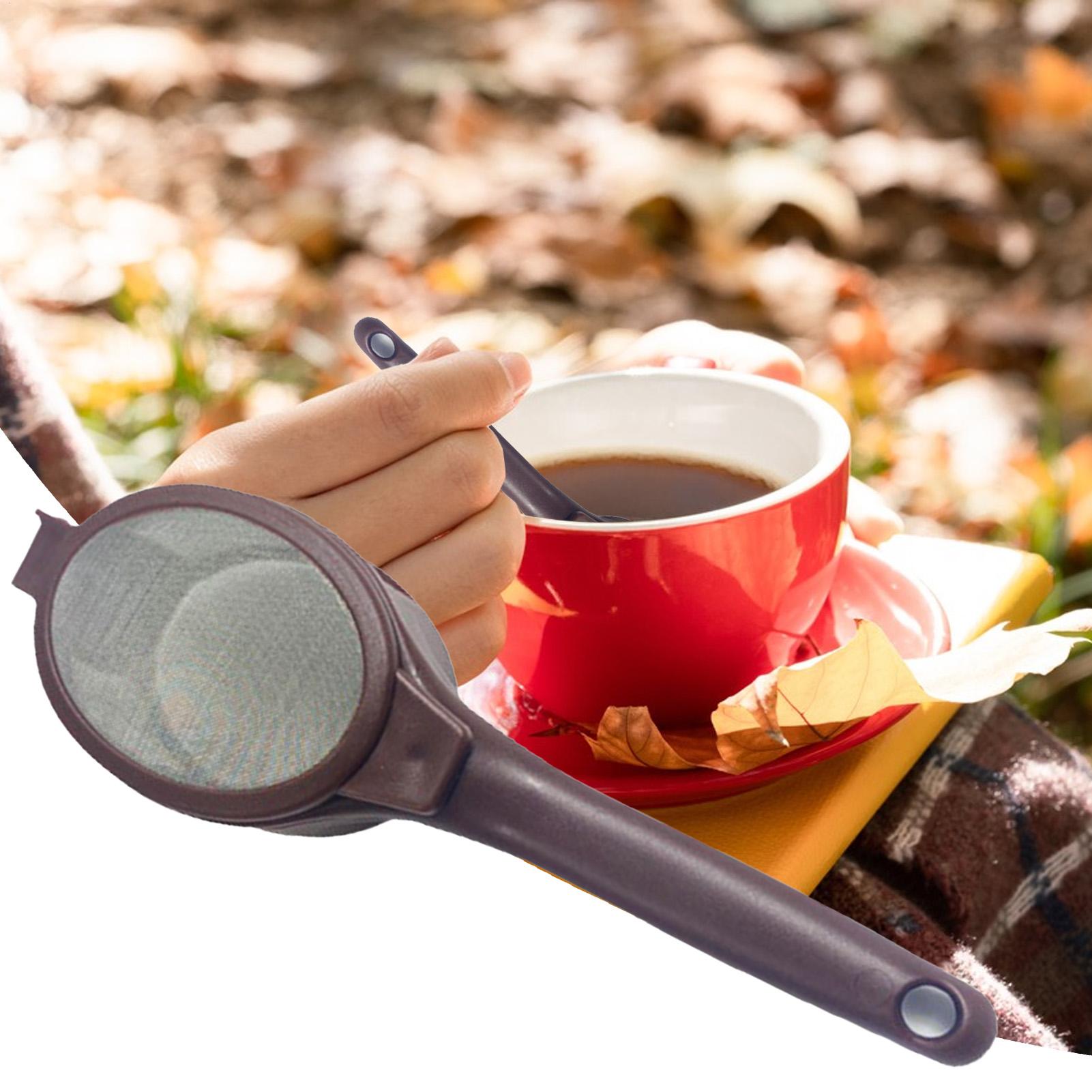 Многоразовый сетчатый фильтр-с – обзор и цена Coffee Leaves Tea