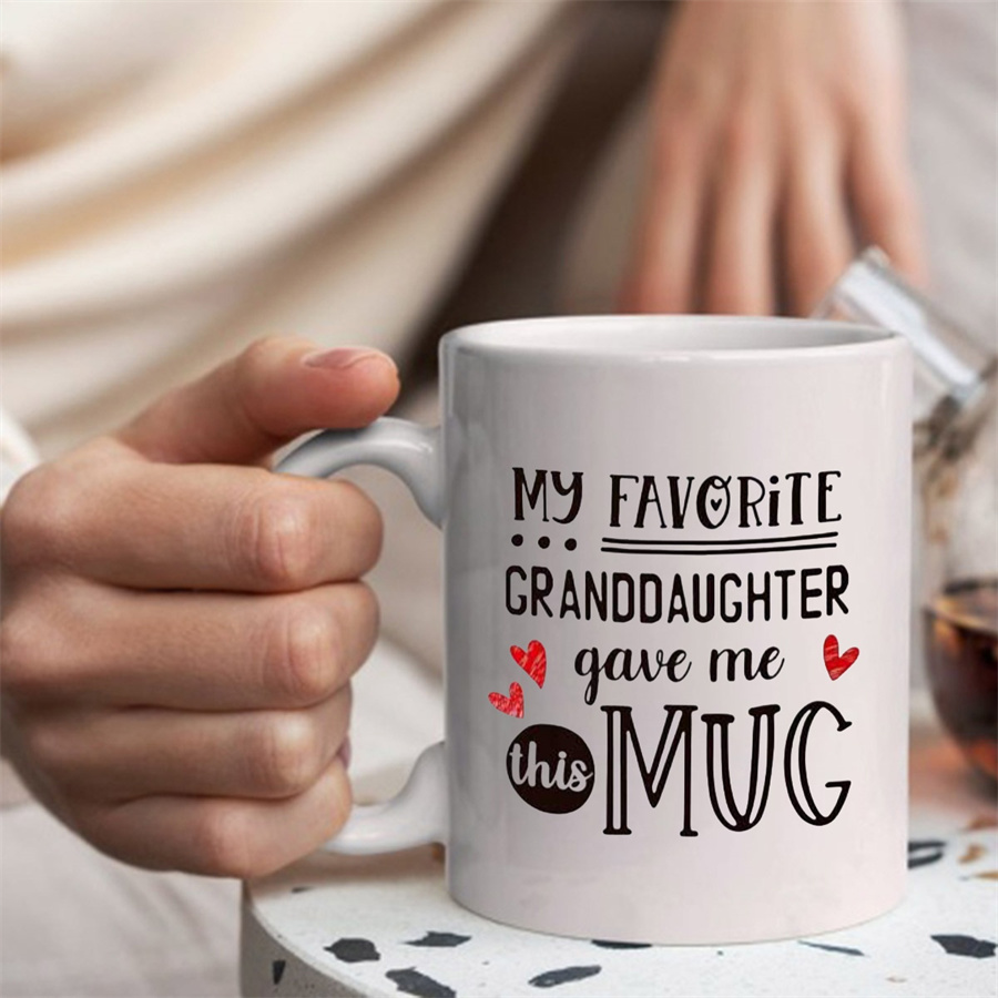 Моя любимая внучка подарила мн – обзор и цена Coffee Tea And Me