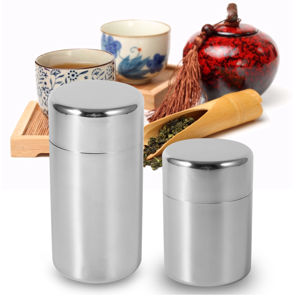 Контейнер из нержавеющей стали – обзор и цена Coffee Leaves Tea
