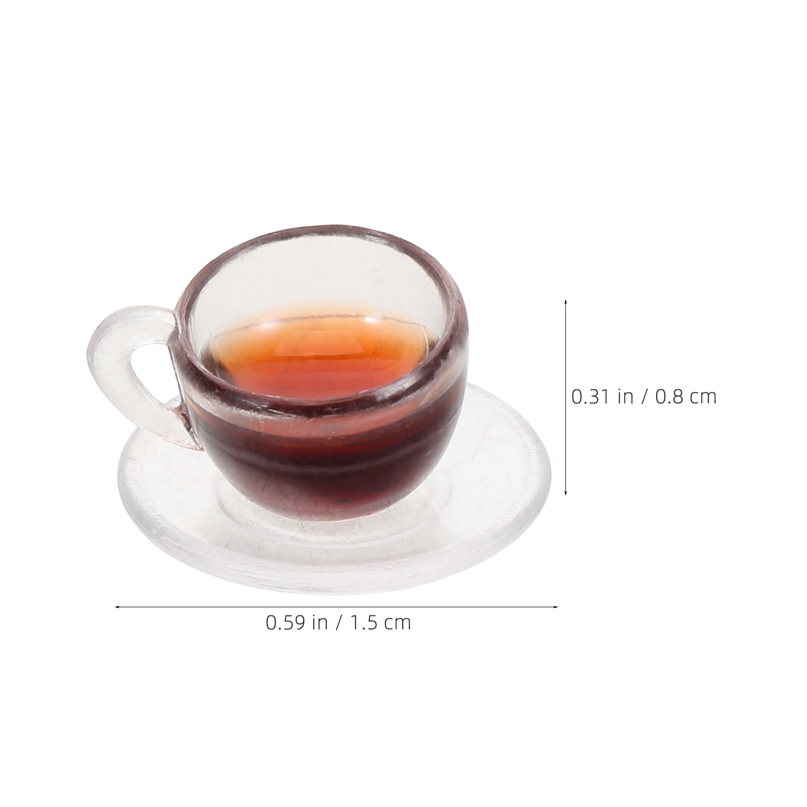 2 комплекта миниатюрных кофейн – обзор и цена Coffee Y Tea