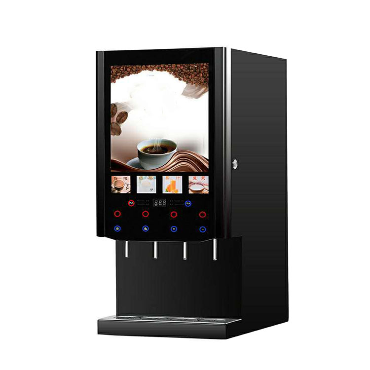Кофемашина и чайный автомат дл – обзор и цена Coffee Tea Vending Machine Price