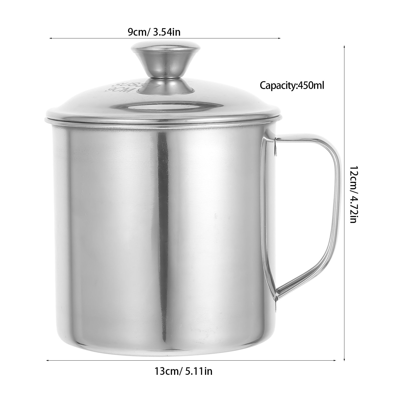 Многоразовая кружка из нержаве – обзор и цена Coffee Tea & Company