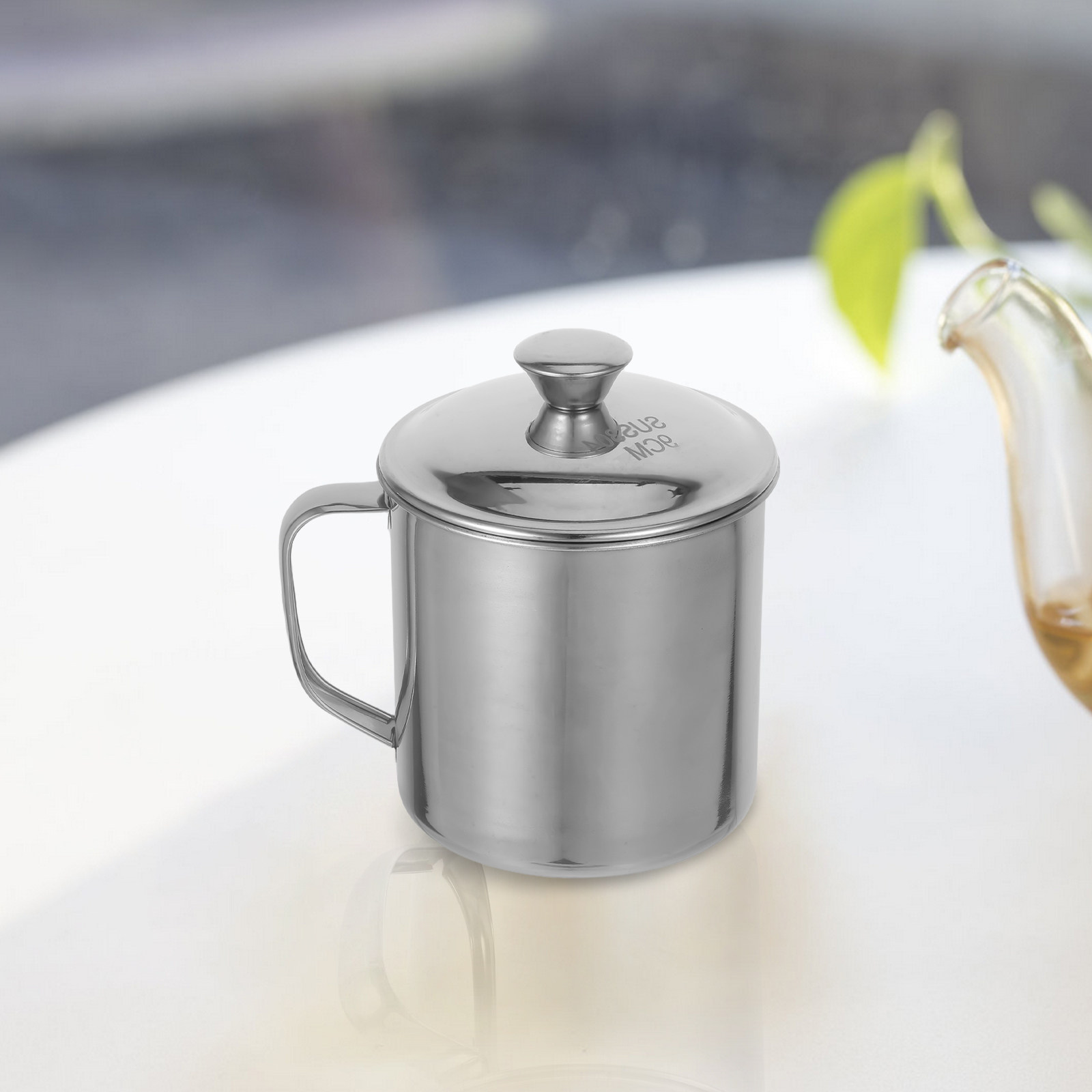 Многоразовая кружка из нержаве – обзор и цена Coffee Tea & Company