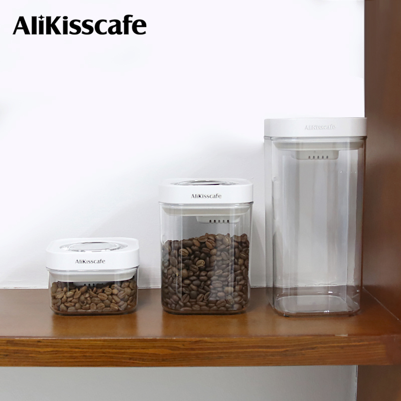 AliKisscafe контейнер для хран – обзор и цена Coffee Tea And Bean