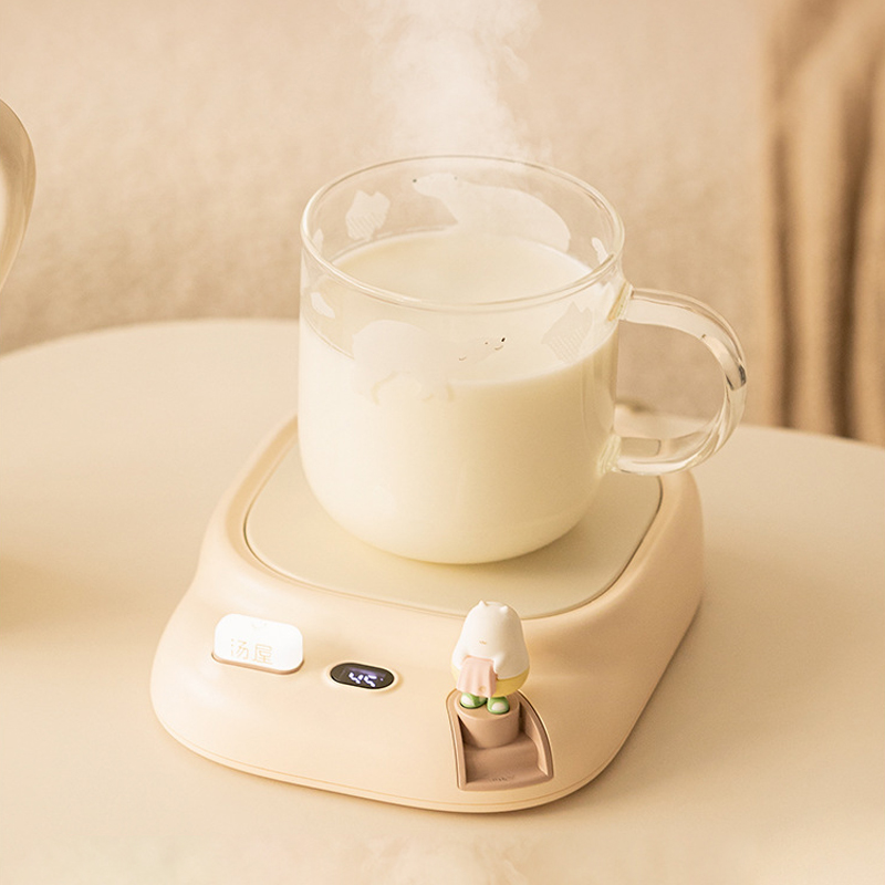 Подогреватель для кофейных кру – обзор и цена Coffee Tea Warmer