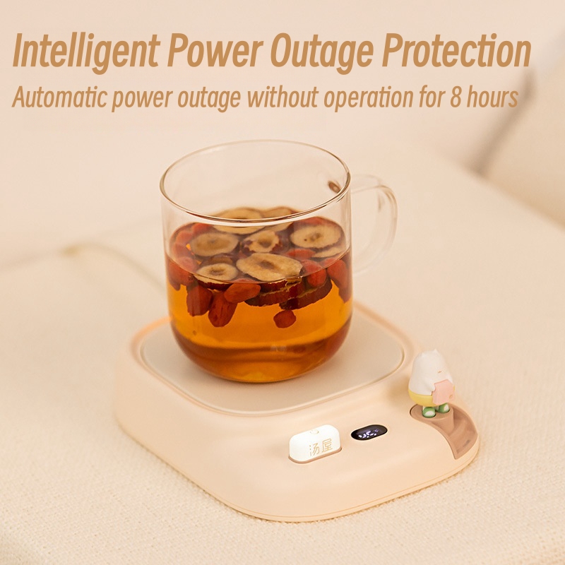 Подогреватель для кофейных кру – обзор и цена Coffee Tea Warmer