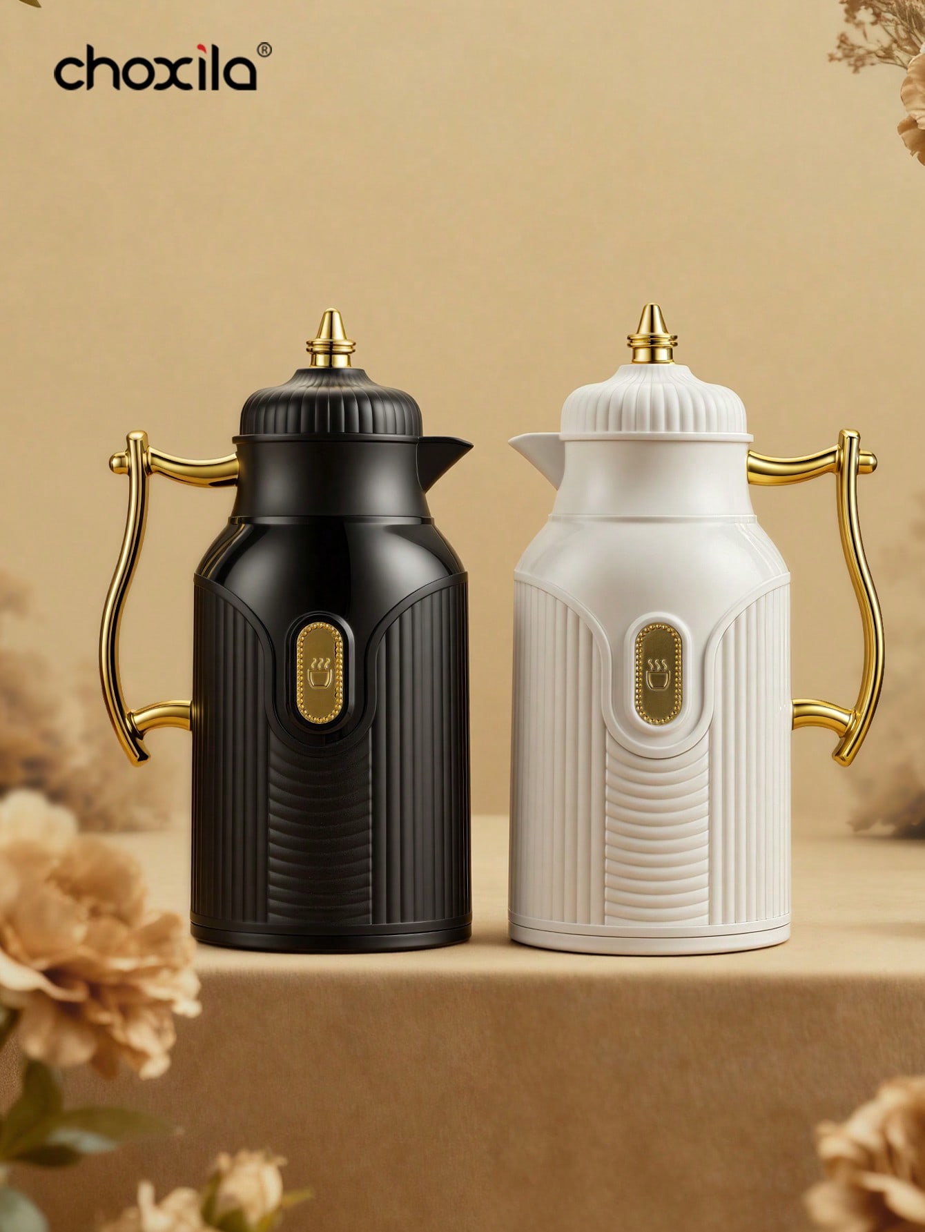 1 шт. Термос большой емкости с – обзор и цена Coffee Y Tea