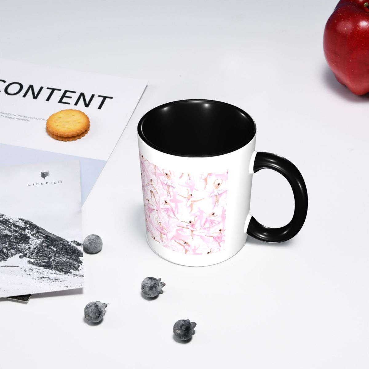 Кружка для балерины «Балет дел – обзор и цена Coffee Tea And Me