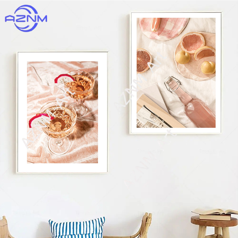 Модные женские постеры с изобр – обзор и цена Coffee Tea Poster