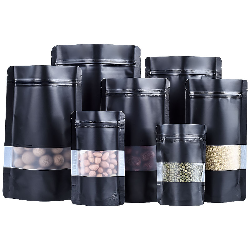 100 шт. стоячая матовая черная – обзор и цена Coffee Tea House