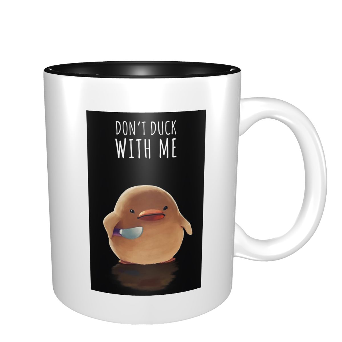 Не дразни меня! - Забавная кер – обзор и цена Coffee Tea And Me
