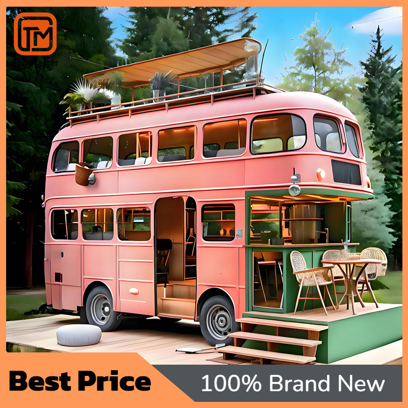 【Новый дизайн】Розовая двухэтаж – обзор и цена Coffee Tea & Company