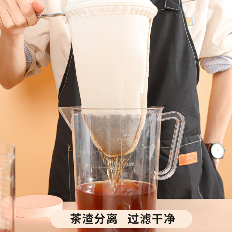 Фильтр-мешок для чая с молоком – обзор и цена Coffee Tea Bags