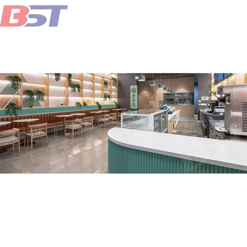 Индивидуальный дизайн киоска б – обзор и цена Coffee Tea Kiosk