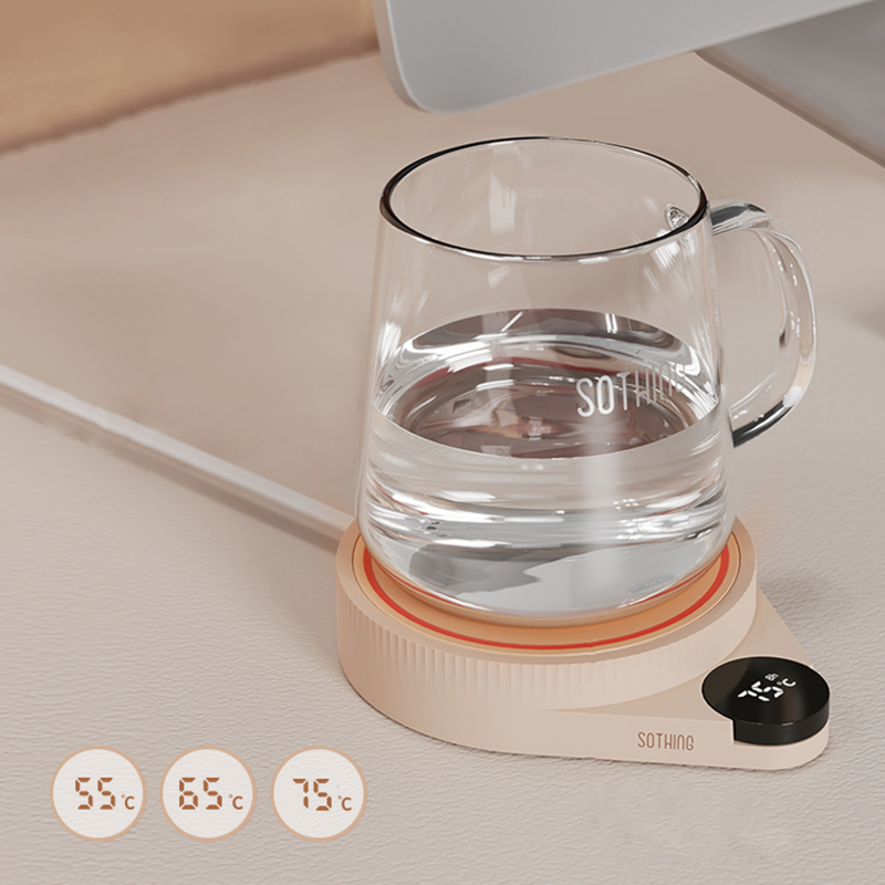 Новая электрическая подставка- – обзор и цена Coffee Tea Warmer