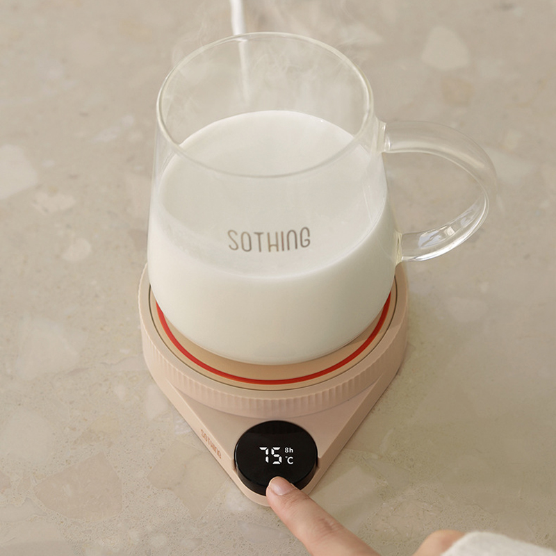 Новая электрическая подставка- – обзор и цена Coffee Tea Warmer