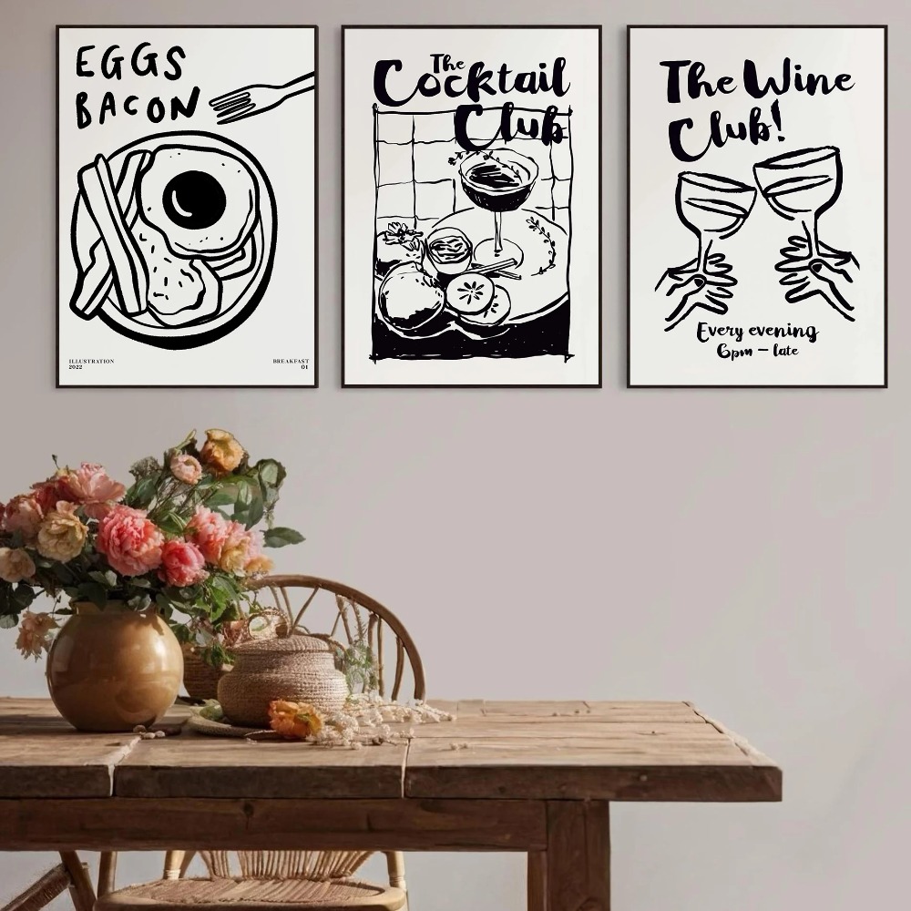 Кофейня Послеобеденный чай Кру – обзор и цена Coffee Tea Poster