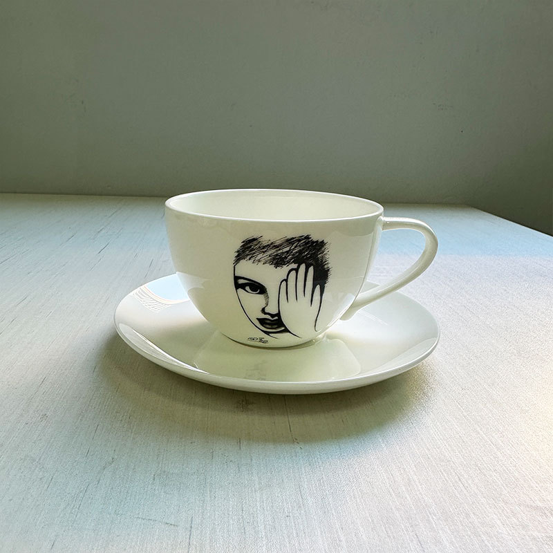 Керамическая кружка с нарисова – обзор и цена Coffee Tea Images