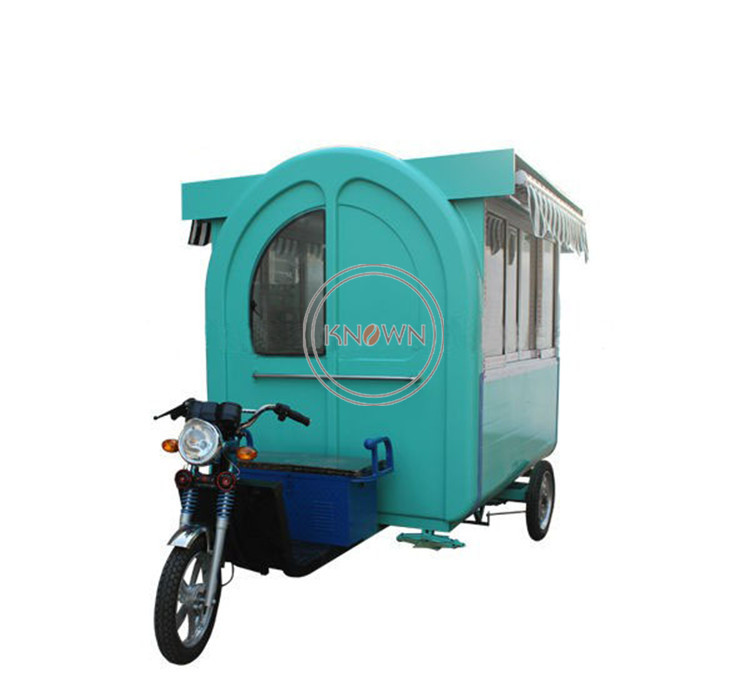 Электрический трехколесный вел – обзор и цена Coffee Tea Kiosk