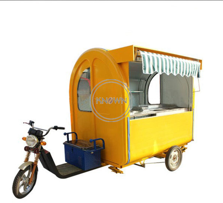 Электрический трехколесный вел – обзор и цена Coffee Tea Kiosk