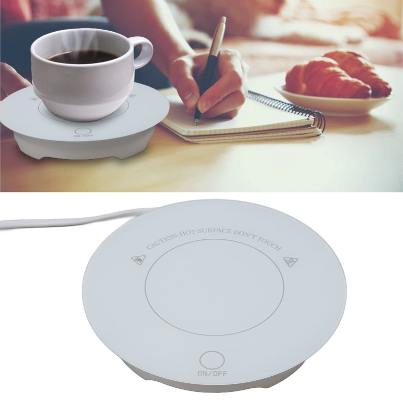 Умный электрический подогреват – обзор и цена Coffee Tea Warmer