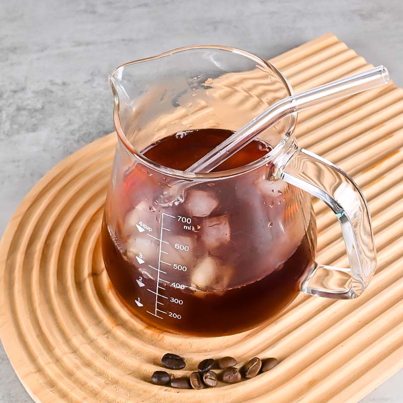 Новый стеклянный кофейник из б – обзор и цена Coffee Tea Mix