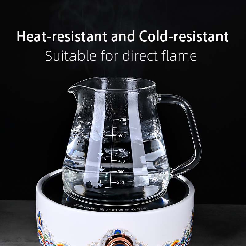 Новый стеклянный кофейник из б – обзор и цена Coffee Tea Mix