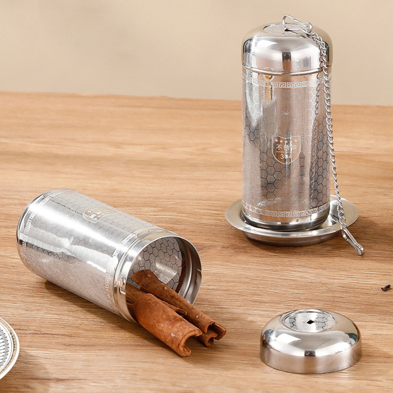 Ситечко для чая, из нержавеюще – обзор и цена Coffee Leaves Tea