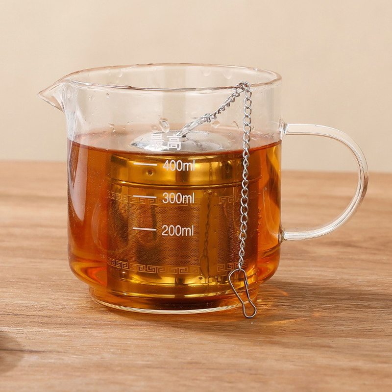 Ситечко для чая, из нержавеюще – обзор и цена Coffee Leaves Tea
