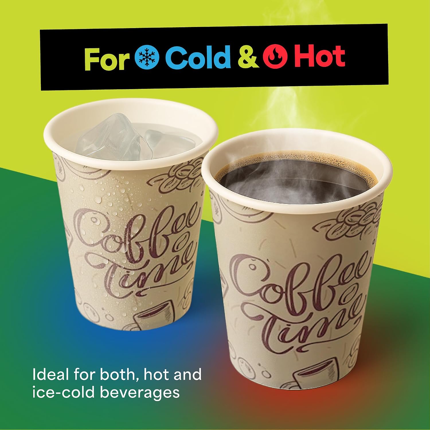 Упаковка из 1000 одноразовых б – обзор и цена Coffee Tea Images