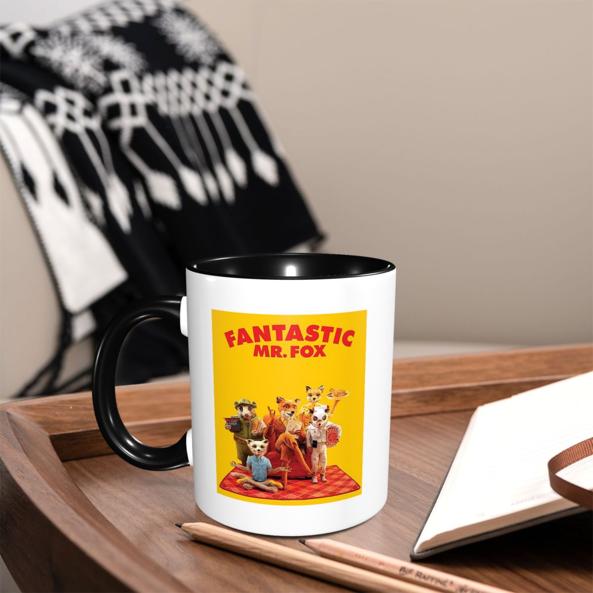 Фантастическая кружка с постер – обзор и цена Coffee Tea Poster