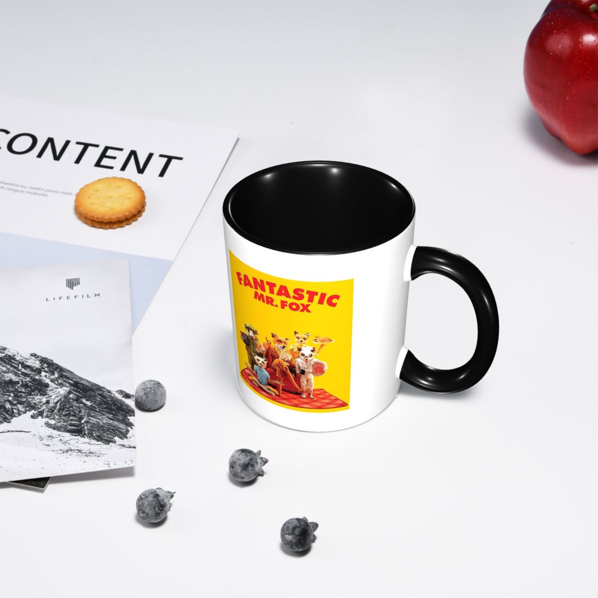 Фантастическая кружка с постер – обзор и цена Coffee Tea Poster