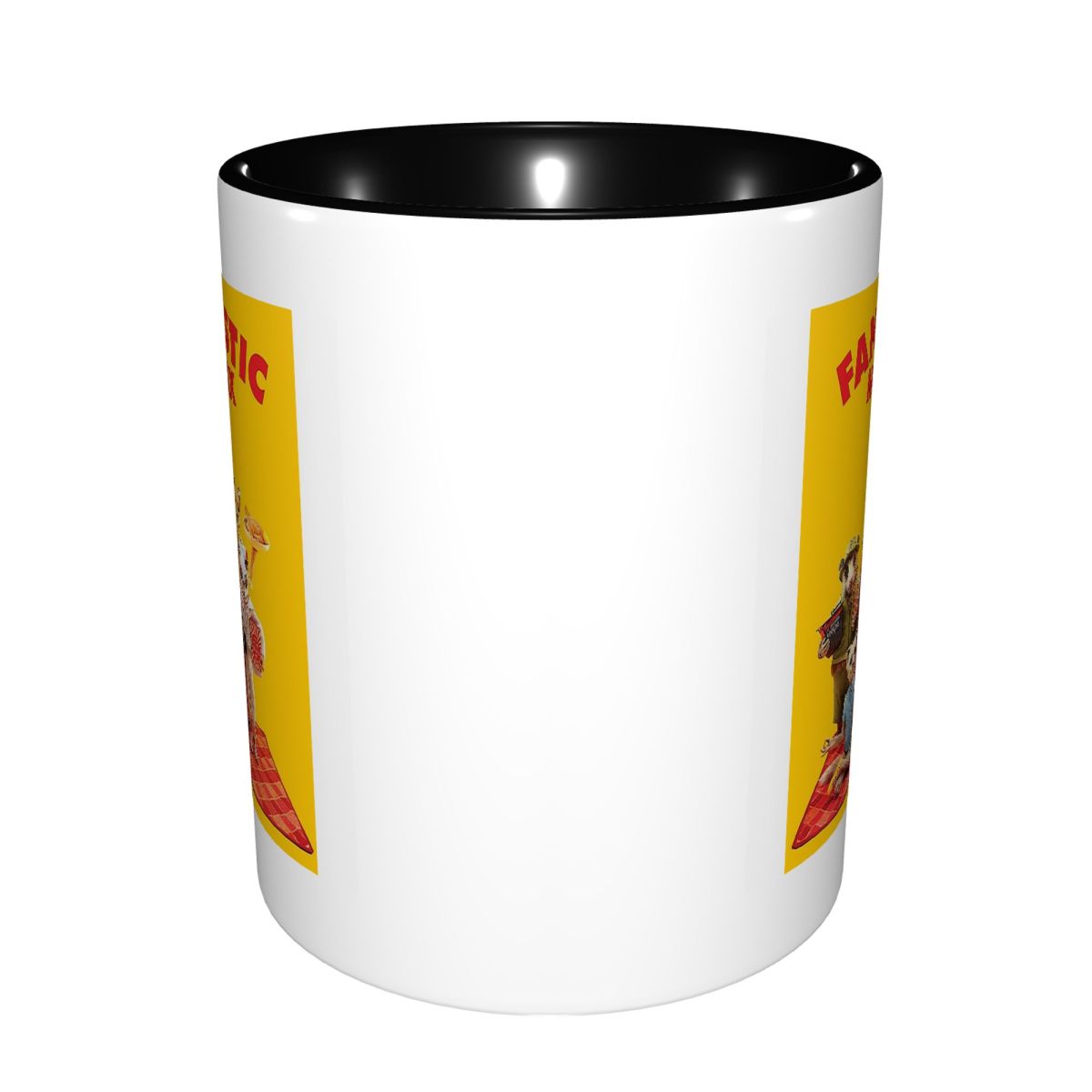 Фантастическая кружка с постер – обзор и цена Coffee Tea Poster
