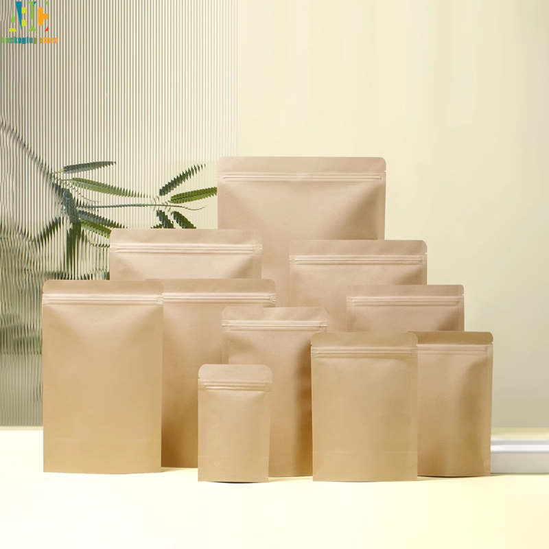 Многоразовый пакет из крафт-бу – обзор и цена Coffee Tea House
