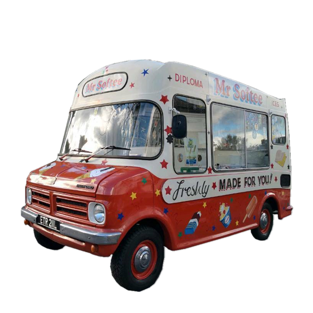 Электрический автомобиль длино – обзор и цена Coffee Tea Kiosk