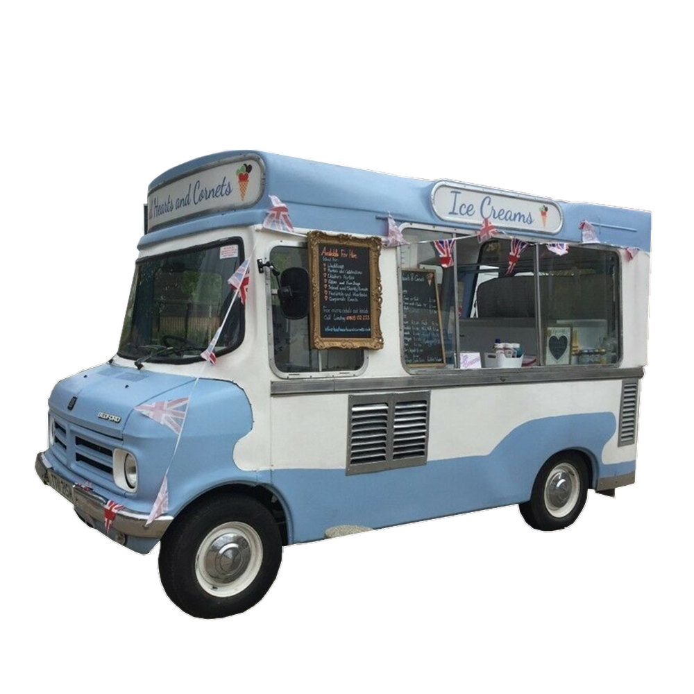 Электрический автомобиль длино – обзор и цена Coffee Tea Kiosk