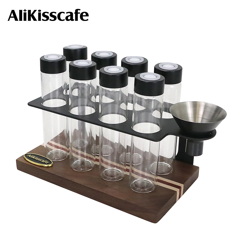 Alikisscafe, трубка для хранен – обзор и цена Coffee Tea And Bean