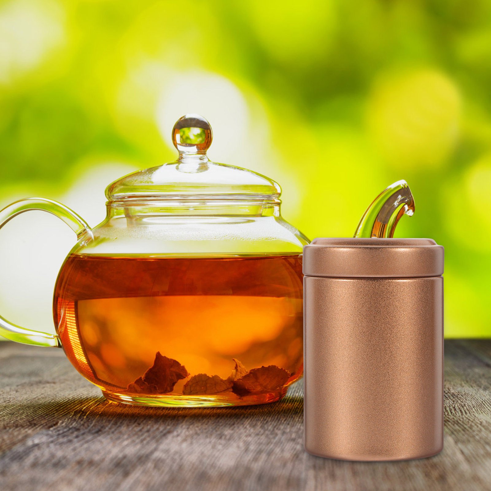 Набор металлических банок для  – обзор и цена Coffee Tea Jar Set