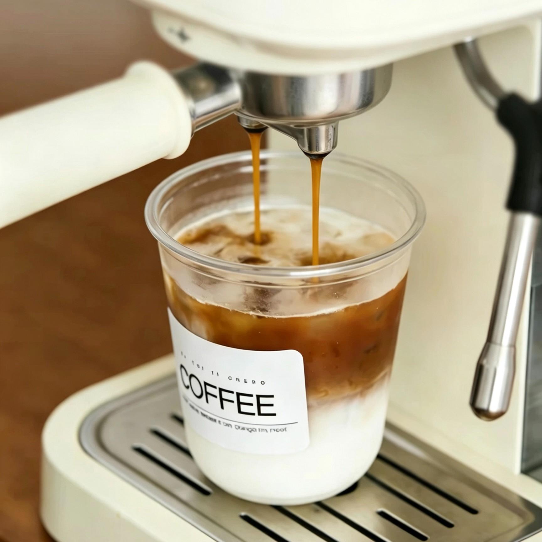 Прозрачный стакан для кофе объ – обзор и цена Coffee Tea Day