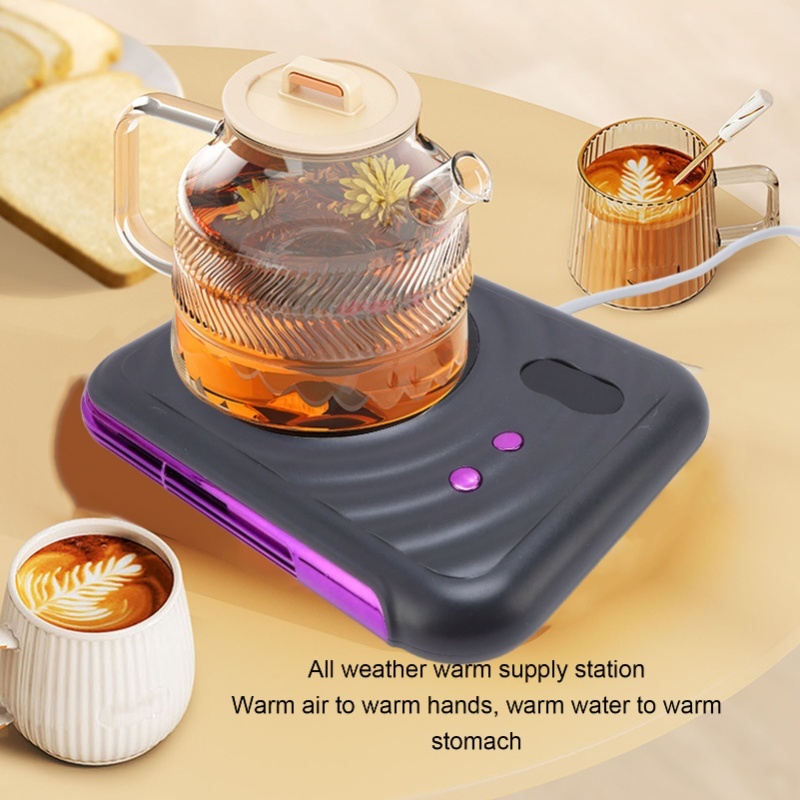 Термостатический коврик-подогр – обзор и цена Coffee Tea Warmer