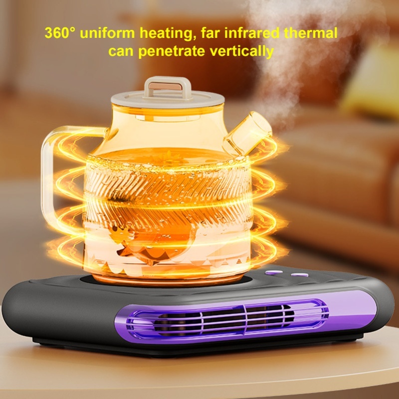 Термостатический коврик-подогр – обзор и цена Coffee Tea Warmer