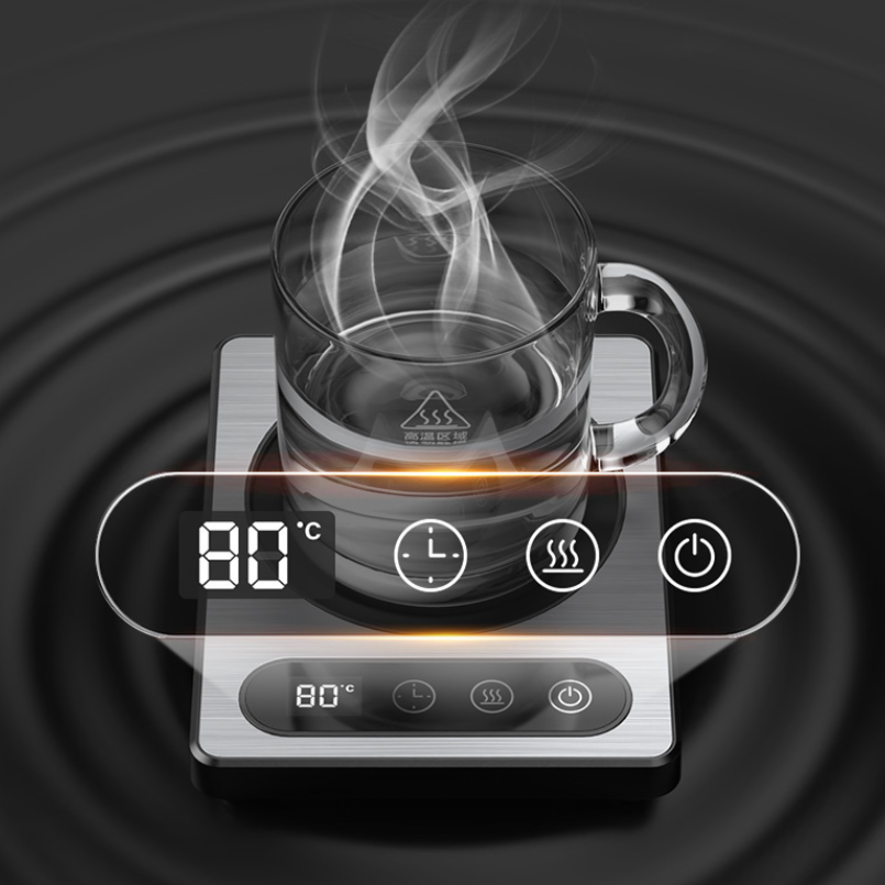 Подогреватель для кофейных кру – обзор и цена Coffee Tea Warmer