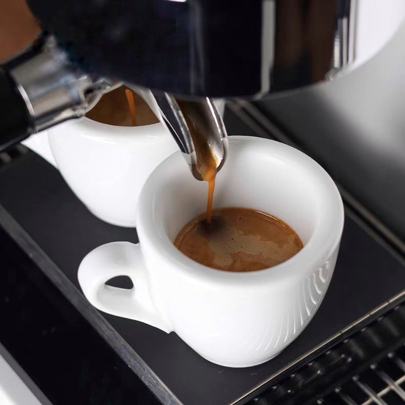 Набор кофейных чашек с блюдцам – обзор и цена Espresso Cup Saucer