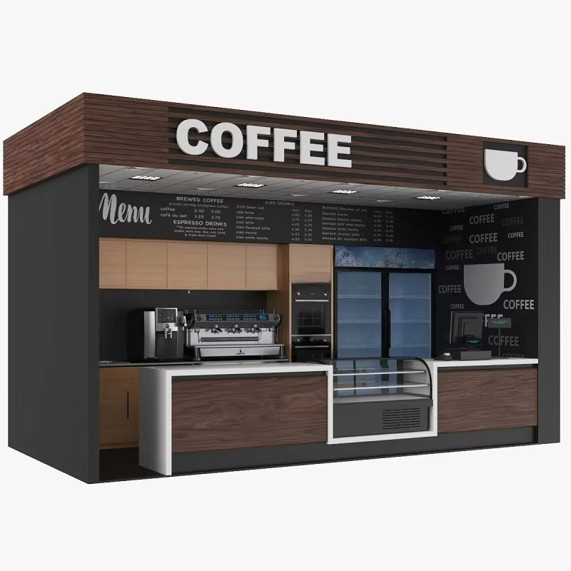 Горячая распродажа: Индивидуал – обзор и цена Coffee Tea Kiosk