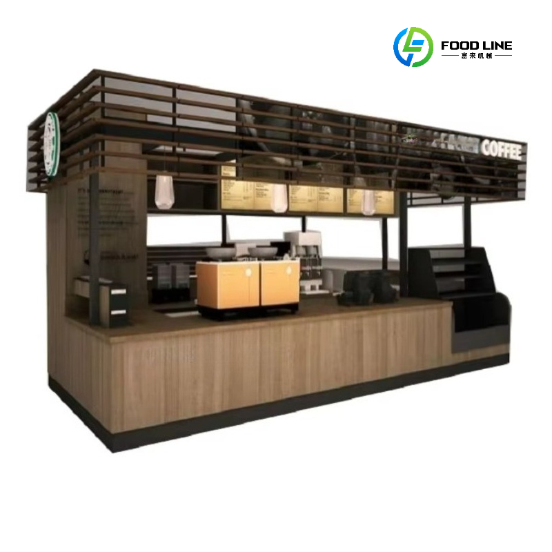 Горячая распродажа: Индивидуал – обзор и цена Coffee Tea Kiosk