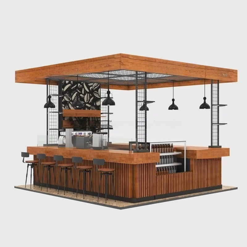 Горячая распродажа: Индивидуал – обзор и цена Coffee Tea Kiosk