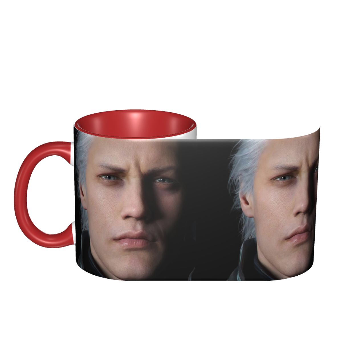 Devil May Cry 5 - Кружка с изо – обзор и цена Coffee Tea Poster